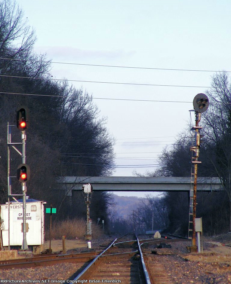 Signals Pevely Mo